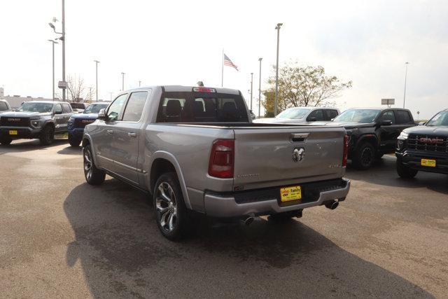 used 2022 Ram 1500 car, priced at $46,995