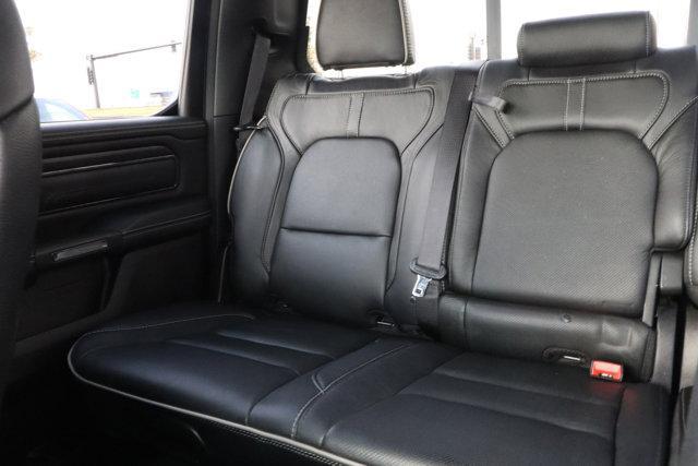 used 2022 Ram 1500 car, priced at $46,995