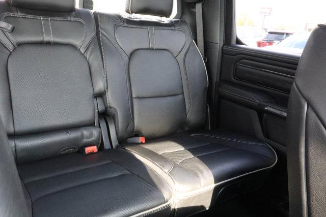 used 2022 Ram 1500 car, priced at $46,995