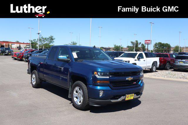 used 2016 Chevrolet Silverado 1500 car, priced at $18,495