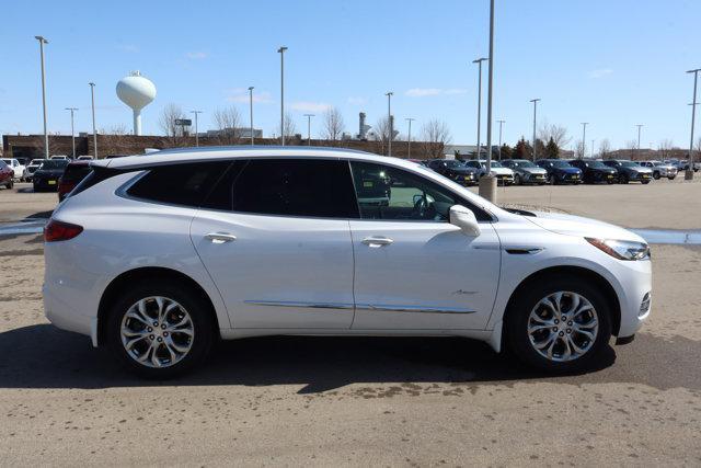 used 2021 Buick Enclave car, priced at $28,995