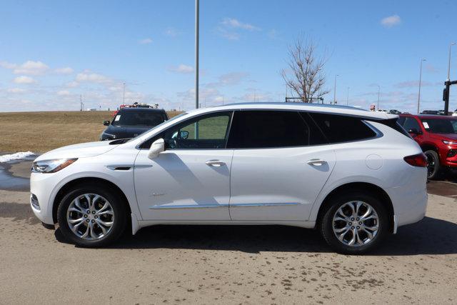 used 2021 Buick Enclave car, priced at $28,995