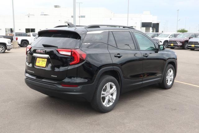 used 2022 GMC Terrain car, priced at $25,495