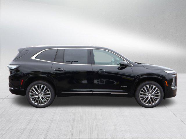 new 2025 Buick Enclave car, priced at $63,350