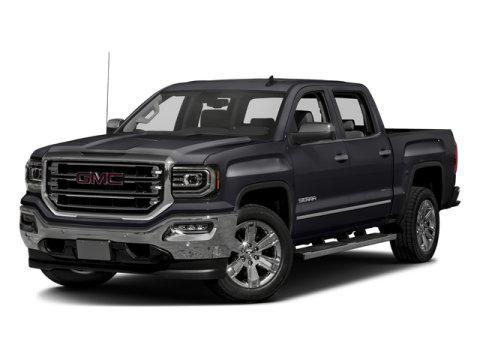 used 2017 GMC Sierra 1500 car, priced at $26,995