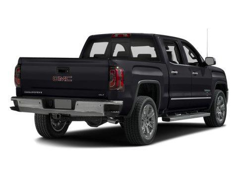 used 2017 GMC Sierra 1500 car, priced at $26,995