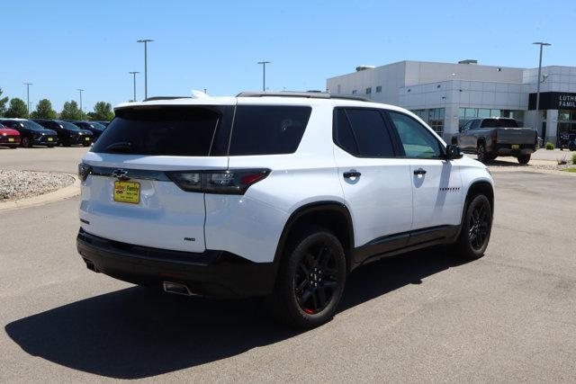 used 2020 Chevrolet Traverse car, priced at $30,995