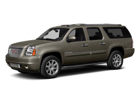 used 2014 GMC Yukon XL car