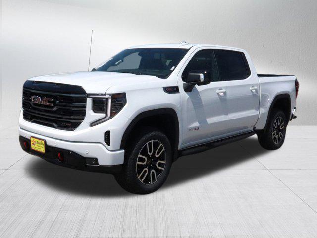 new 2025 GMC Sierra 1500 car, priced at $69,484