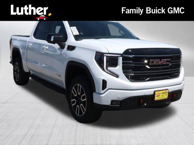 new 2025 GMC Sierra 1500 car, priced at $69,484