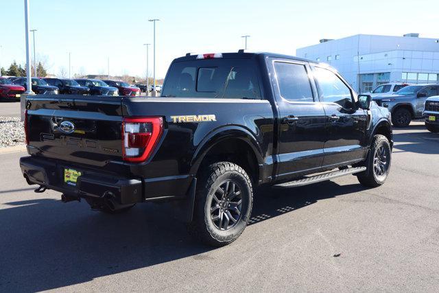 used 2022 Ford F-150 car, priced at $53,995