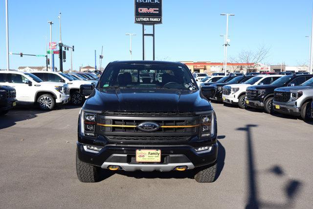 used 2022 Ford F-150 car, priced at $53,995