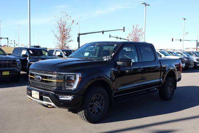 used 2022 Ford F-150 car, priced at $53,995