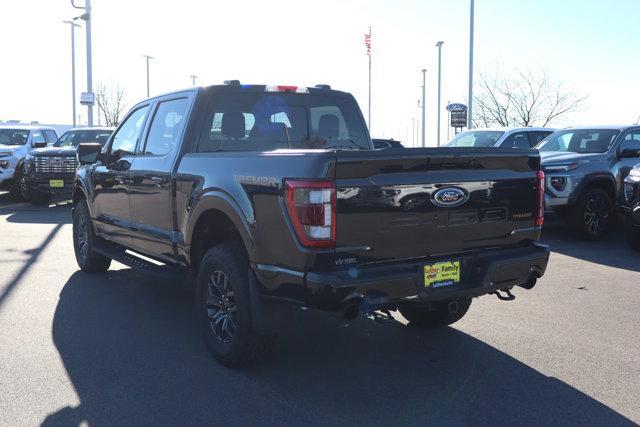 used 2022 Ford F-150 car, priced at $53,995