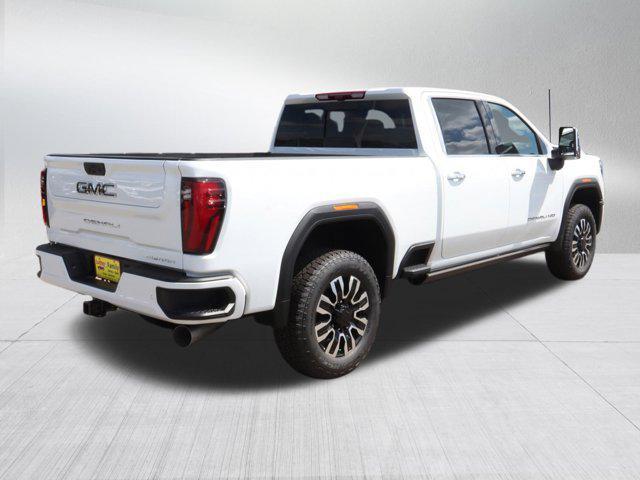 new 2025 GMC Sierra 2500 car, priced at $90,409