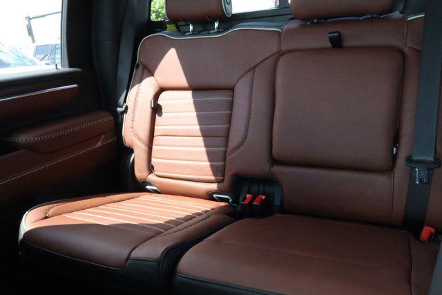 new 2025 GMC Sierra 2500 car, priced at $91,409