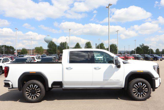 new 2025 GMC Sierra 2500 car, priced at $91,409