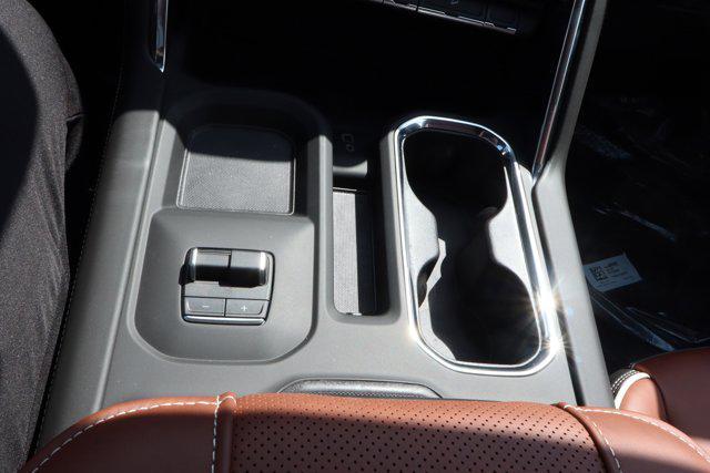 new 2025 GMC Sierra 2500 car, priced at $91,409