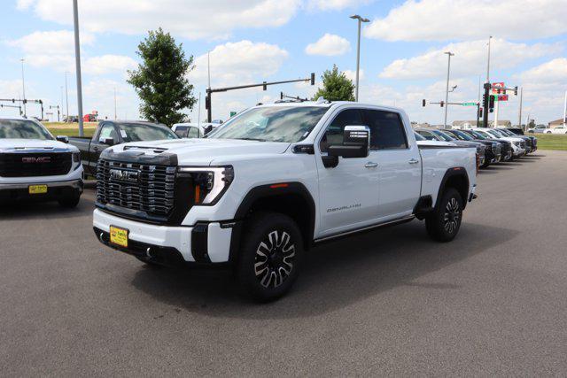 new 2025 GMC Sierra 2500 car, priced at $91,409