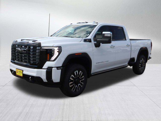 new 2025 GMC Sierra 2500 car, priced at $90,409