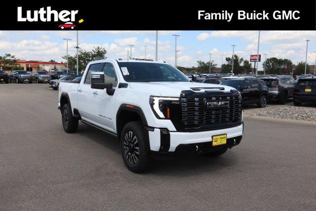 new 2025 GMC Sierra 2500 car, priced at $91,409