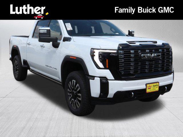 new 2025 GMC Sierra 2500 car, priced at $91,409