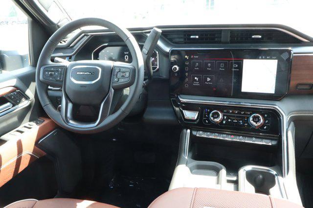 new 2025 GMC Sierra 2500 car, priced at $91,409