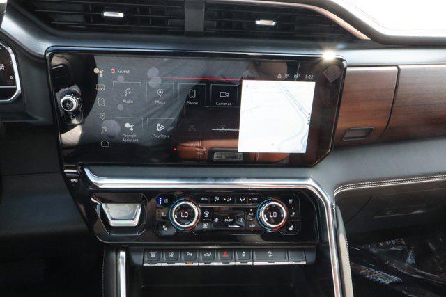 new 2025 GMC Sierra 2500 car, priced at $91,409