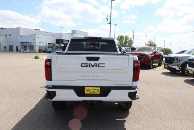 new 2025 GMC Sierra 2500 car, priced at $91,409