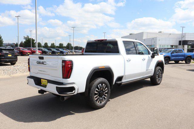 new 2025 GMC Sierra 2500 car, priced at $91,409