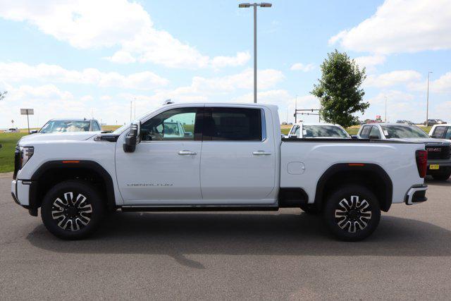 new 2025 GMC Sierra 2500 car, priced at $91,409