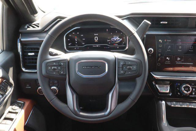 new 2025 GMC Sierra 2500 car, priced at $91,409