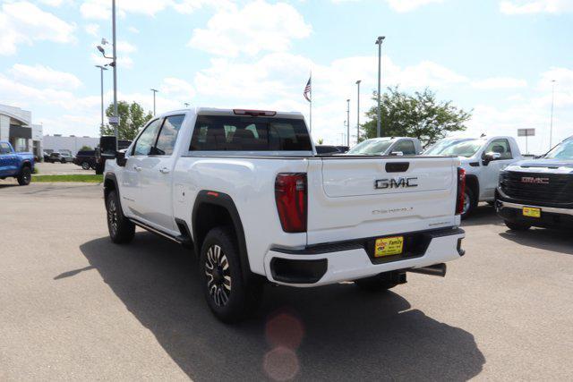 new 2025 GMC Sierra 2500 car, priced at $91,409
