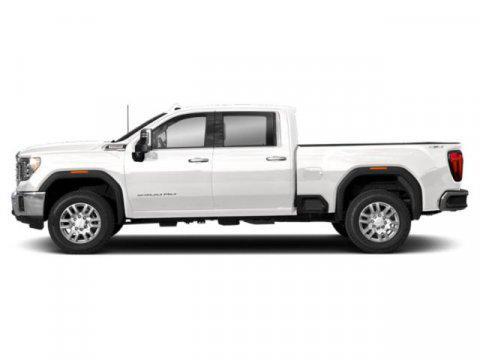 used 2021 GMC Sierra 2500 car, priced at $61,995