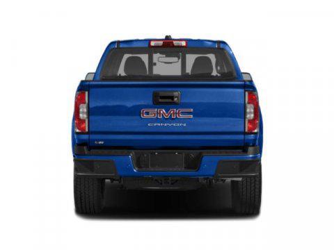used 2022 GMC Canyon car