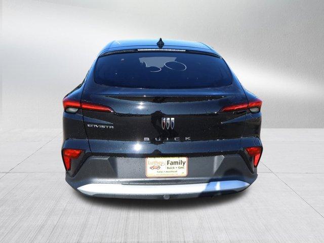 new 2024 Buick Envista car, priced at $25,989