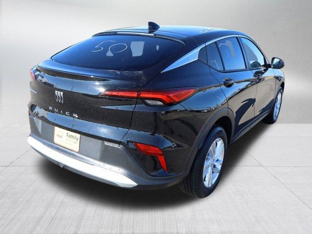 new 2024 Buick Envista car, priced at $25,989