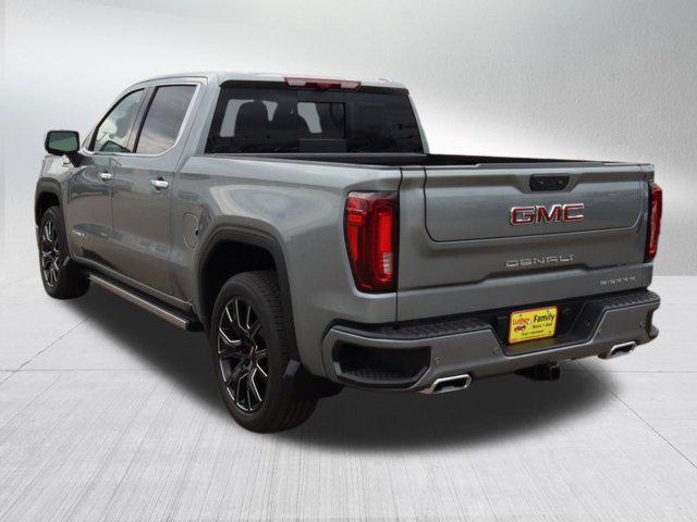 new 2025 GMC Sierra 1500 car, priced at $71,705