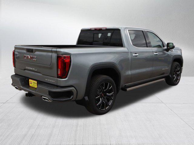 new 2025 GMC Sierra 1500 car, priced at $71,705