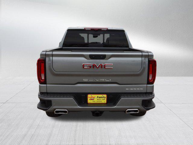 new 2025 GMC Sierra 1500 car, priced at $71,705