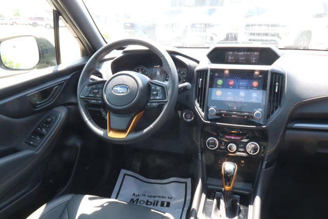 used 2024 Subaru Forester car, priced at $33,995