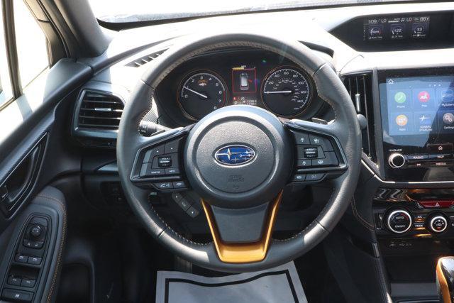 used 2024 Subaru Forester car, priced at $33,995