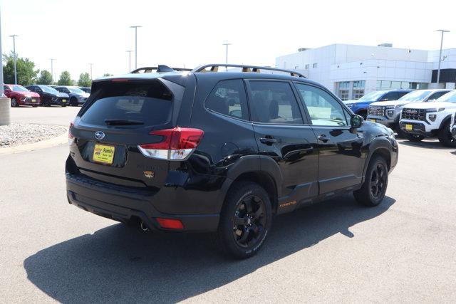 used 2024 Subaru Forester car, priced at $33,995