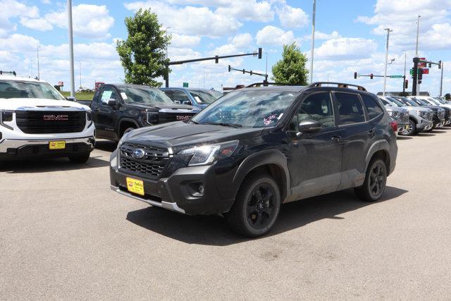 used 2024 Subaru Forester car, priced at $33,995