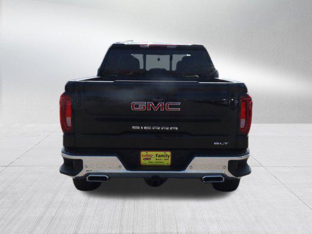 new 2025 GMC Sierra 1500 car, priced at $63,439