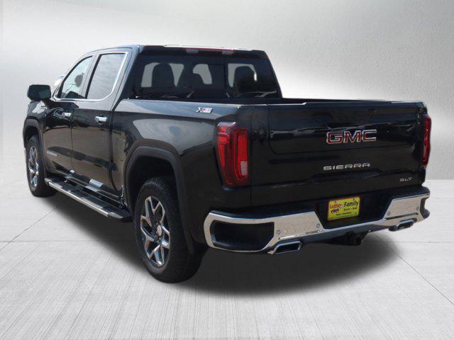 new 2025 GMC Sierra 1500 car, priced at $63,439