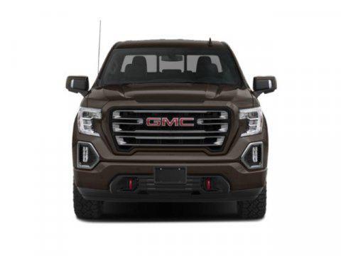 used 2021 GMC Sierra 1500 car, priced at $38,995