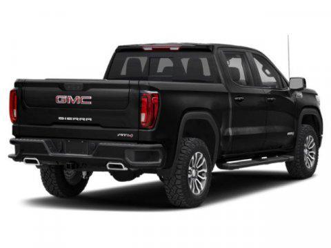 used 2021 GMC Sierra 1500 car, priced at $38,995