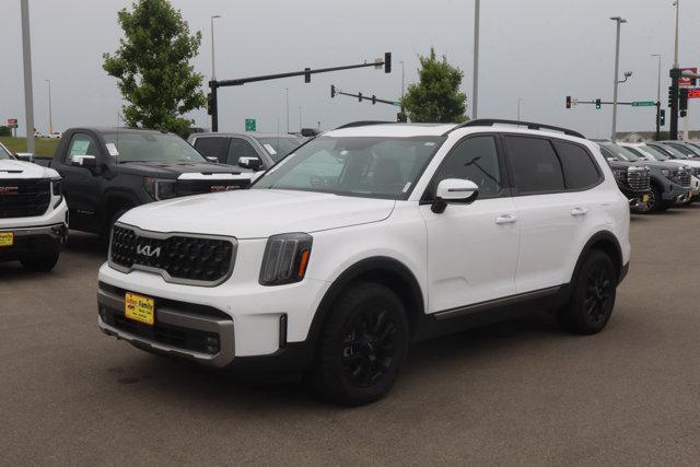 used 2023 Kia Telluride car, priced at $44,995