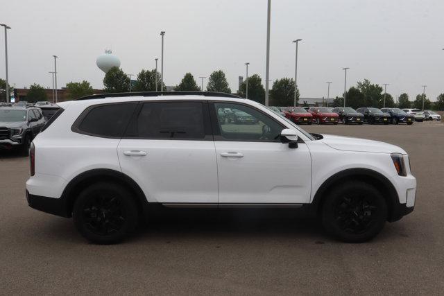 used 2023 Kia Telluride car, priced at $44,995